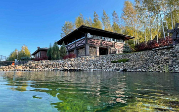 Усадьба «Заозерье в Логойске»