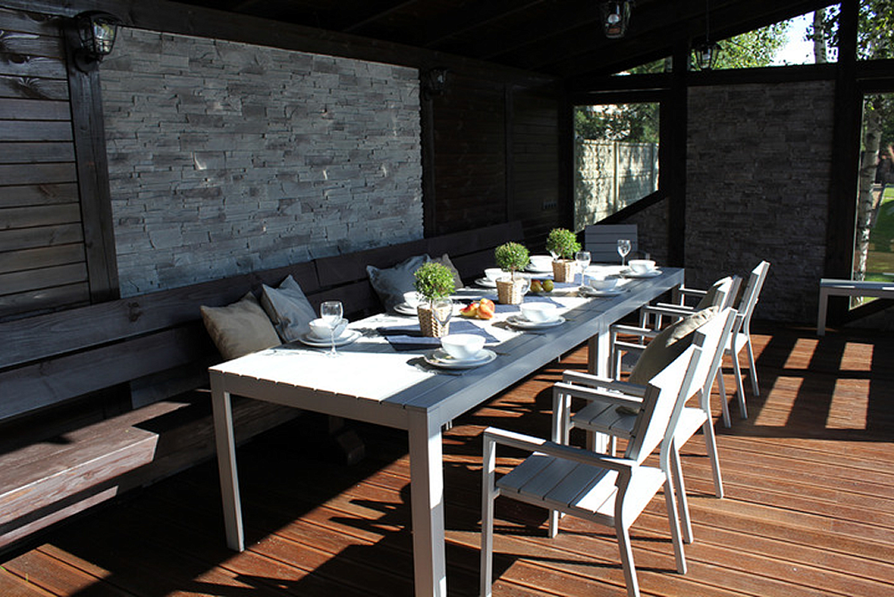 Загородный комплекс Mon Chalet (Мон Шале)