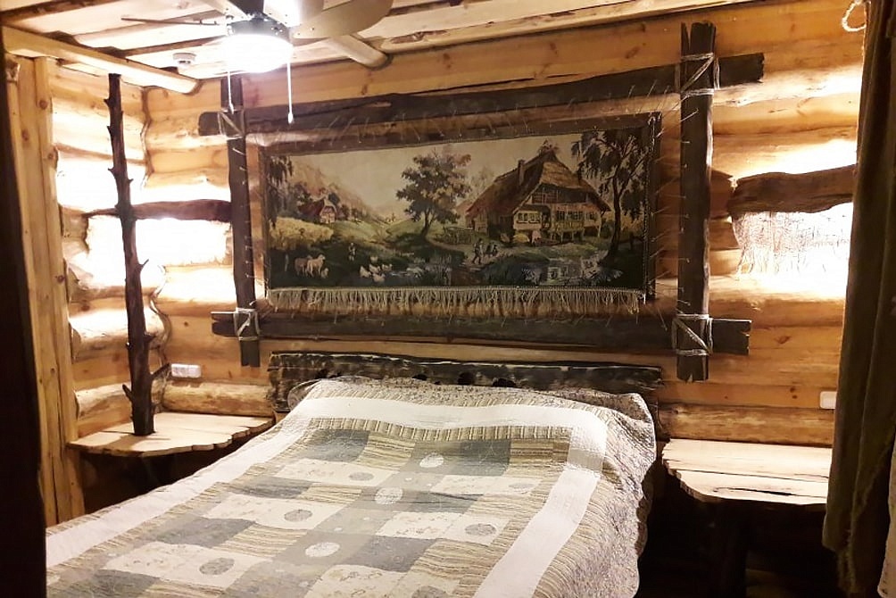 Усадьба «Заповедный остров» (Витебская область, Беларусь)