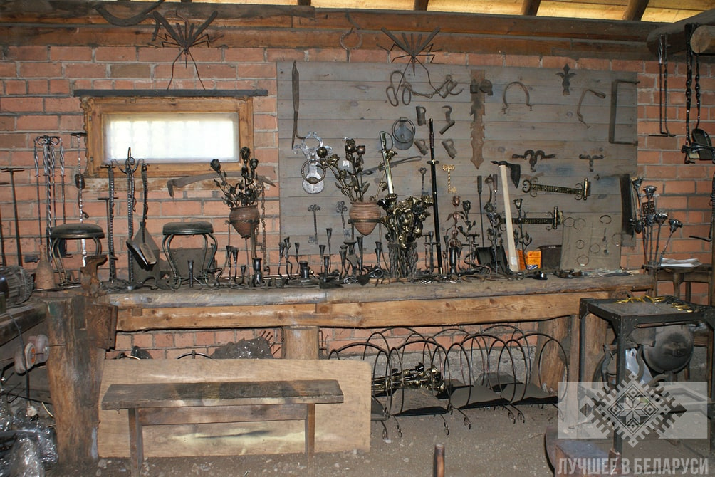 Музейный комплекс старинных народных ремесел и технологий «Дудутки» 