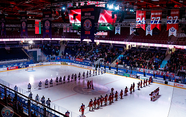 Ледовый каток «Хоккейный клуб «Юность-Минск»