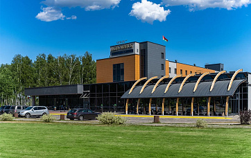 Отель «Аква-Минск»