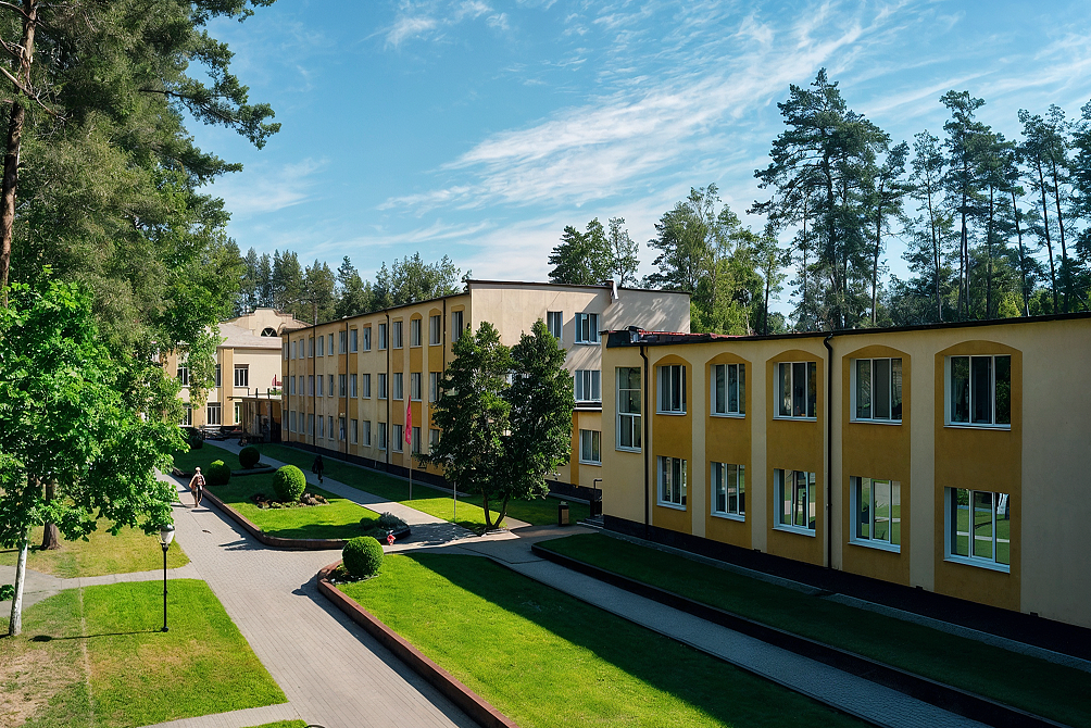 Санаторий «Рассвет-Любань»