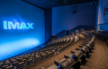 Первый IMAX-кинотеатр в Беларуси откроется в Минске до конца года