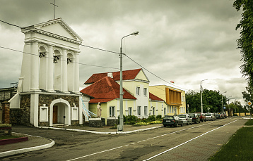 В Воложине появилась улица, названная в честь первого премьер-министра независимой Беларуси
