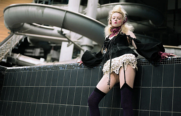 Мода встретила искусство: четырнадцатый Belarus Fashion Art Week превратил площадку в эпицентр творческой энергии