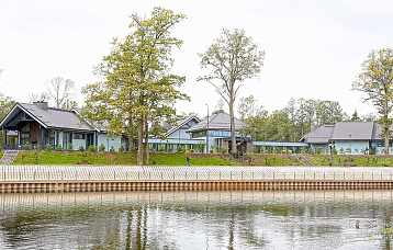 Туристический комплекс «Березинская Дубрава»