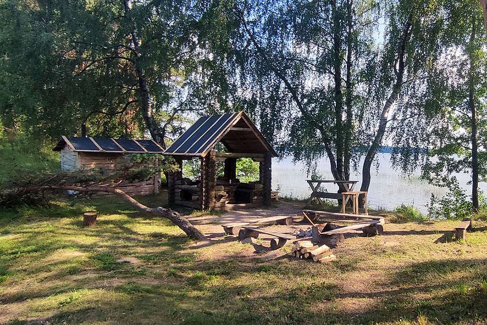 Озеро Укля