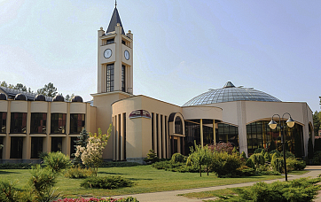 Санаторий «Озерный»