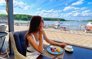 Лучшие летние террасы в Минске: какой ресторан выбрать?