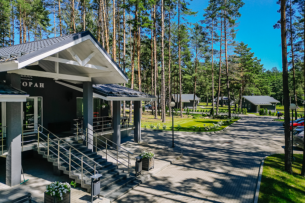 База отдыха «Хлеб & Soul» (площадка для мероприятий)