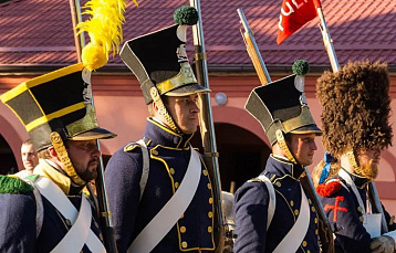 Реконструкция событий 1812 года пройдет в Дукорском маёнтке