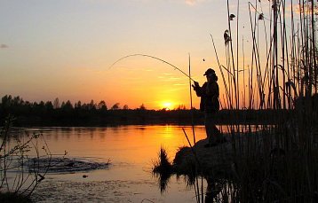 Какие условия действуют для рыбалки по открытой воде в этом сезоне