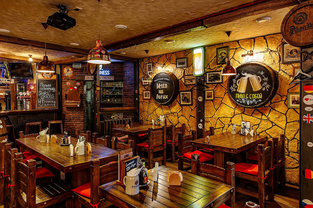 Пивной ресторан Beef&Beer (Биф&Бир)