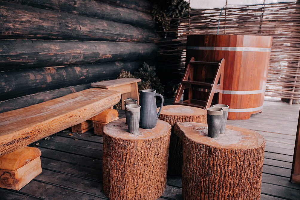 Банный комплекс «Игнатичи»