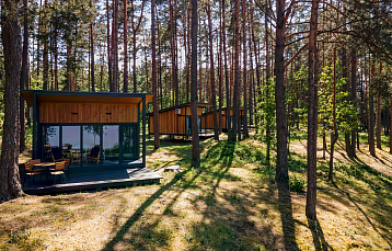 Под Полоцком планируют построить современный загородный комплекс с отелем, SPA и круглогодичным бассейном