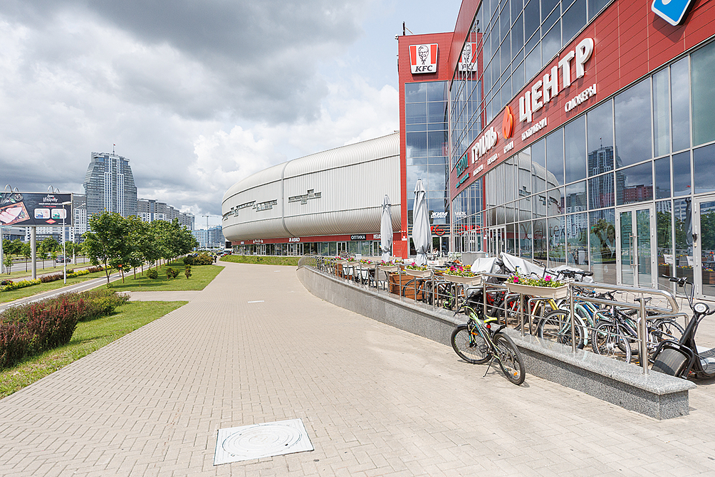 ТРЦ Arena-City («Арена-Сити»)