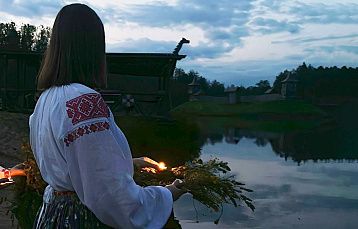 Купальская ноч у Суле: абрады, музыка і міфы