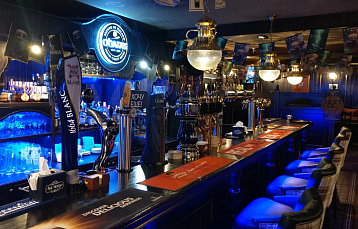 Ресторан «Ale House (Эль Хаус)»