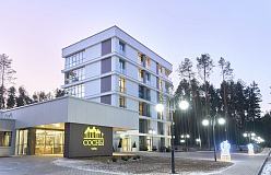 Акция в санатории «Сосны»: отдых со скидками и подарками