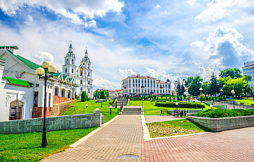 Минск открывает летний музыкально-туристический сезон с масштабной программой