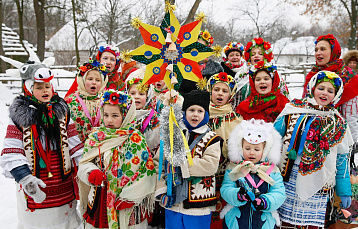Колядки на Рождество в Беларуси: народные обычаи и где колядовать в 2022 году