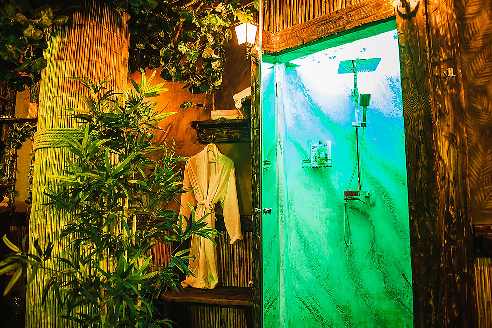 Тайская SPA-деревня Samui