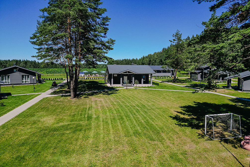 База отдыха «Хлеб & Soul» (площадка для мероприятий)