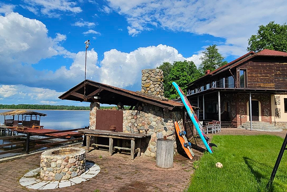 Шале «Красный Рог»
