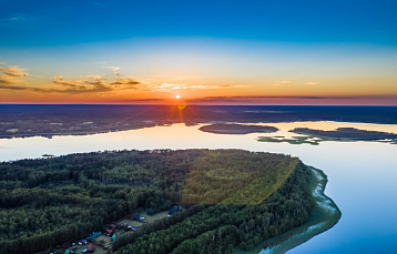 Загородный клуб «Полуостров Сокровищ»