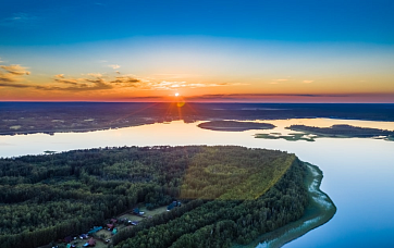 Загородный клуб «Полуостров Сокровищ»