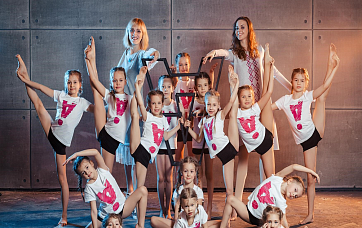 Центр современной хореографии «SMART DANCE»