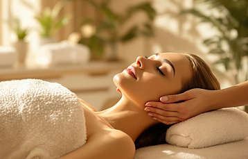 Акция «Процедуры в подарок» в «Альфа Радон»