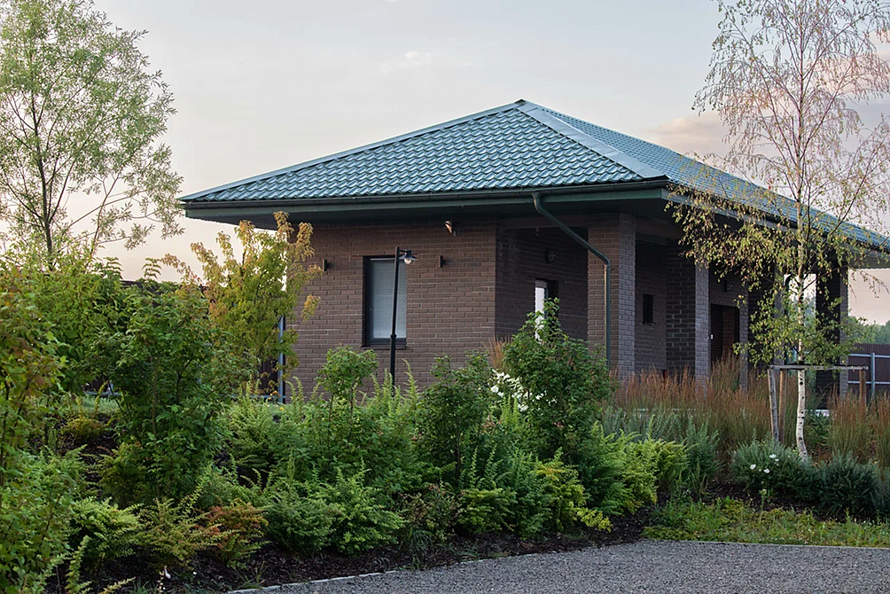 Эко-отель «БелльКо»