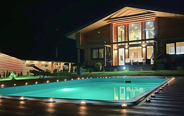 Усадьба «Luxury House»