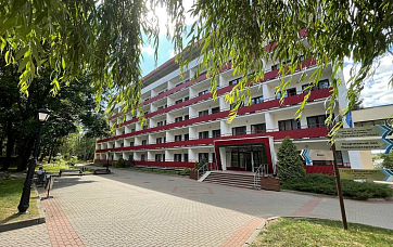 Санаторий «Криница»