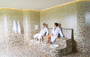 Галерея бань в «Robinson Aqua SPA»