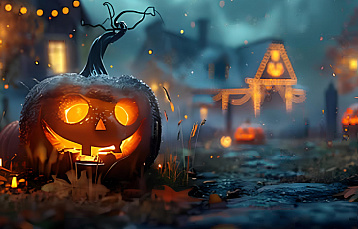 День мистики в экопарке «Акварель»: волшебство для детей и загадки для взрослых