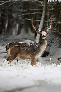 Новогодняя программа в НП «Припятский»