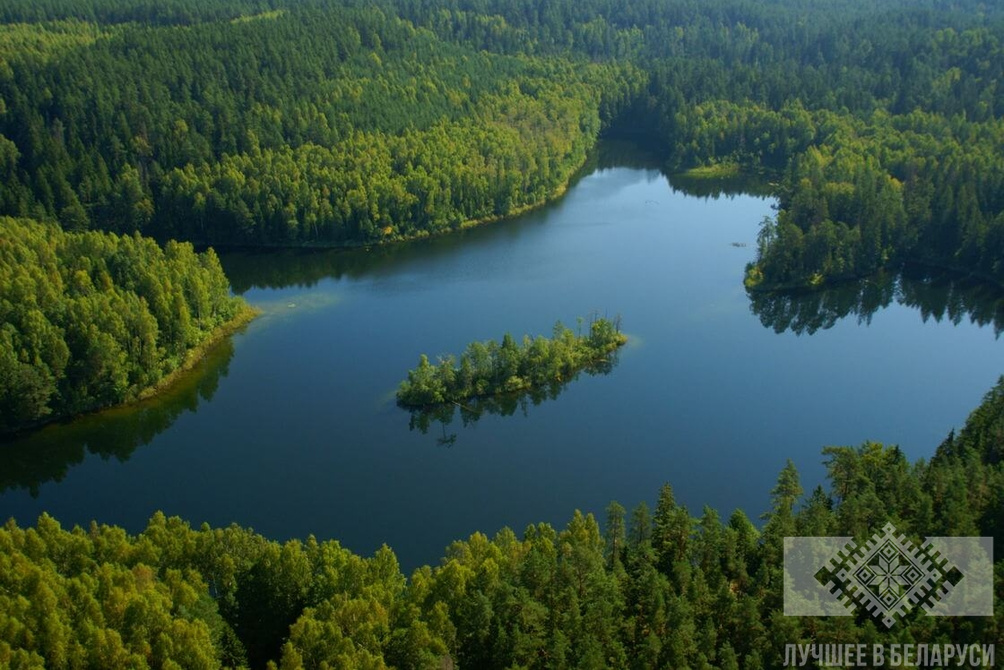 Нарочь: озеро Нарочь, Голубые озёра и ещё 9 объектов