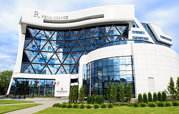 Ренессанс Минск Конгресс Отель и СПА Центр