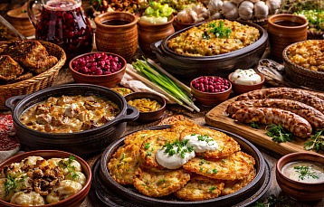 Путешествие со вкусом: почему белорусская кухня становится туристическим магнитом