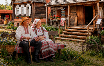 Парк «Сула» запрашае на «Бацькоўскую хату» 17-18 кастрычніка