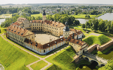 Несвижский замок — история, отдых и развлечения в легендарном месте