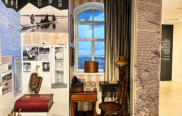 Что посмотреть в интерактивном музее РУПП «Гранит»: технологии, история и редкие находки