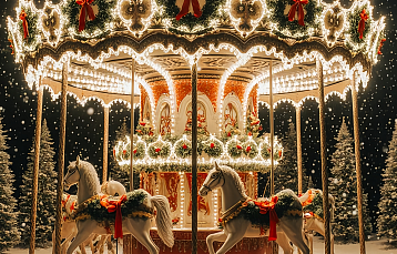 Куда поехать этой зимой: афиша новогодних мероприятий по Беларуси