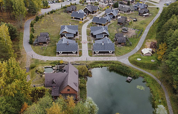 Весенние спецпредложения в «Наносы Отдых»