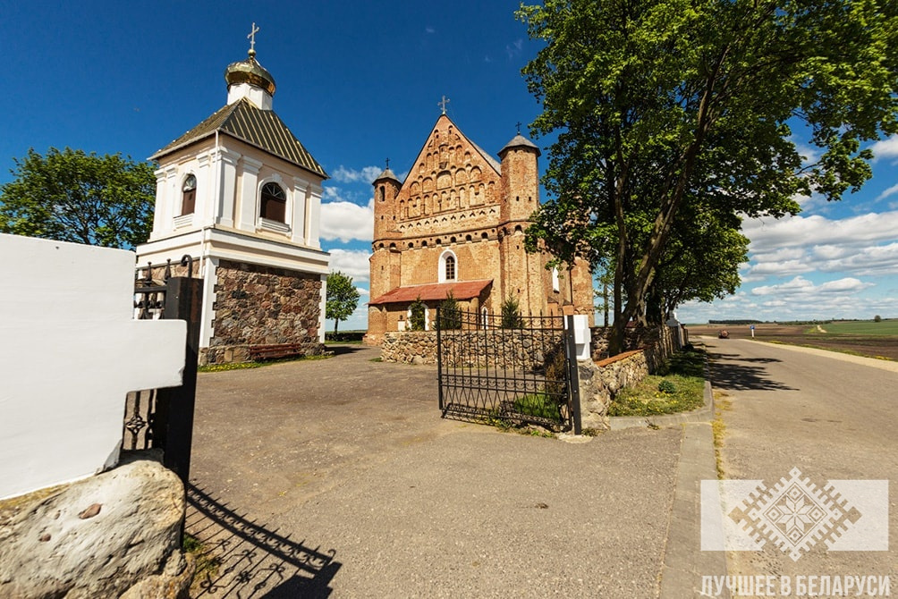 Церковь святого Михаила (Сынковичи, Гродненская область, Беларусь)