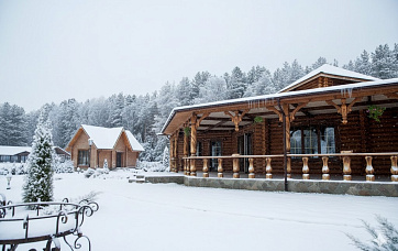 Парк-отель «Золотой Желудь»