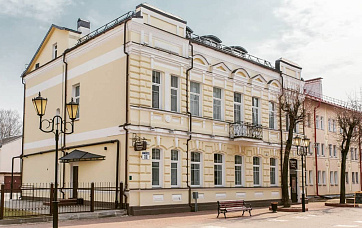 Smart Boutique Hotel & Restaurant («Смарт Бутик Отель»)